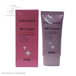 Kem nền  đa tác dụng Giinsu BB Cream COLLAGEN
