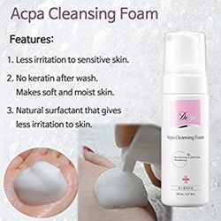 Dr.Deep Acpa Cleansing Foam Doctor Deep Arc Làm Sạch Da Trắng 