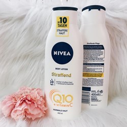 Sữa Dưỡng Thể Nivea Body Lotion Q10 – 400ml