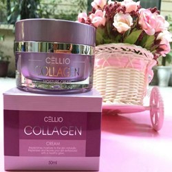 Kem dưỡng Collagen Cellio
