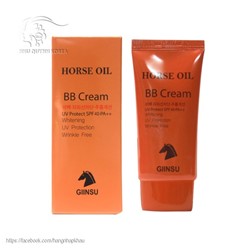 Kem nền đa tác dụng Giinsu BB Cream HORSE OIL